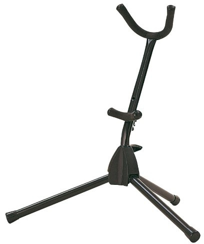 Antigua WSW600 función atril para saxofón alto con flauta/clarinete para pinzas