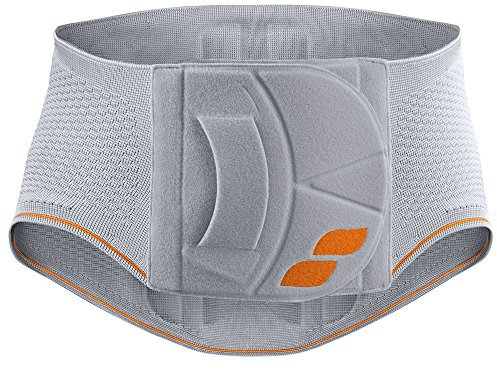 Vertebradyn-Stabil LWS-Orthese platinum Gr. M, Hüft- und Rumpfbandagen, Bruchbandagen