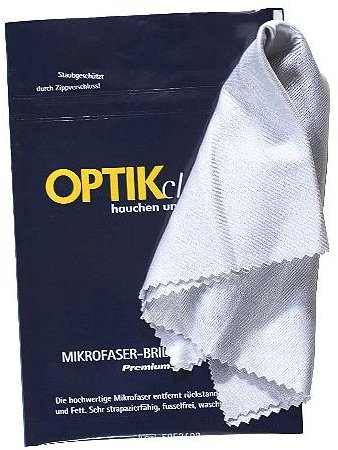OPTIK CLEAN BRIL REIN MICR, 1 St