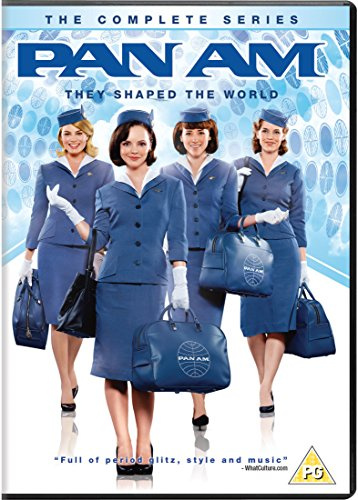 Pan Am - Season 01 [DVD]