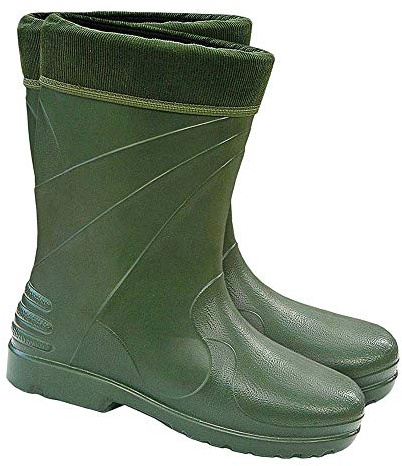 Lemigo Alaska 869 Galoshes - Size 41 - Green