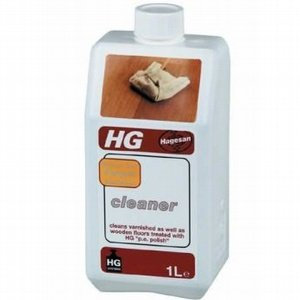 Hg Parquet Wooden Floor Cleaner 1Lt. P54