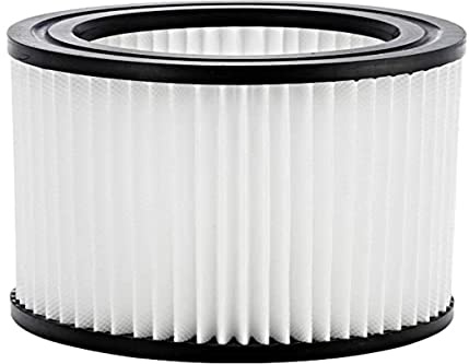 Nilfisk Filtre Original pour l'aspirateur Sec et Humide Buddy (81943047)