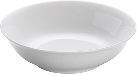 Maxwell & Williams Müslischale White Basics Round D. 15cm H. 5cm weiß Porzellan