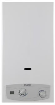 SCALDABAGNO BAXI ACQUAPROJET+ 11i GPL C/A