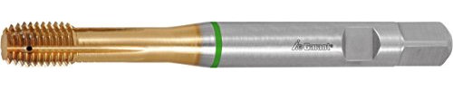 Synchron-Maschinen-Gewindeformer mit Schmiernuten HSS-E-PM Innenkühlung / Form C M10