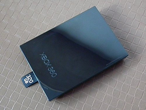 Disque dur 320 go pour xbox 360 s