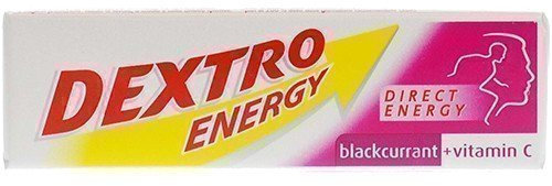 Dextro Energy ribes nero 47g (Pacco da 24)