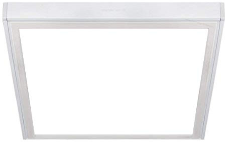 48w Surface Mount LED Panel 600 x 600 Frame with LED Panel White Body