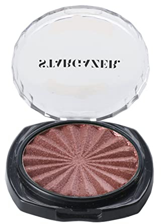 Star Pearl Eye Shadow Copper Fire. A High Shimmer pearl shadow that can be used as a highlighter.