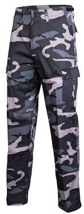 Mil-Tec Ranger Field Pants Camo L