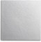 DECOSA Dalle de plafond AP105 (Zagreb) - polystyrène - blanc - effet crépi - 50 x 50 cm - 10 sachets (=20 m2)