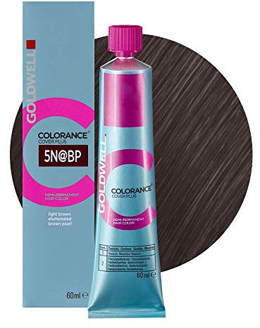 Goldwell Colorance Elumenated TB 5N@BP 60ml Negro