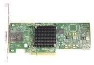 Broadcom SAS 9300-8e Interno mini SAS tarjeta y adaptador de interfaz - Accesorio (PCIe, mini SAS, Perfil bajo, 12 Gbit/s, Verde, 2800000 h)