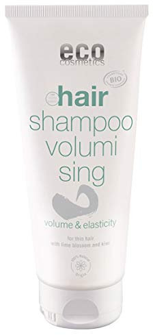 Eco Cosmetics Volumen Shampoo Linde, Kiwi, EcoCosmetics, 200 ml