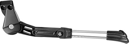 Ursus Unisex – Erwachsene Queen Rear Hinterbauständer, Schwarz, Einheitsgröße