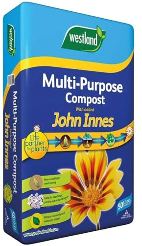 Westland Multi Purpose Compost with John Innes - 50L