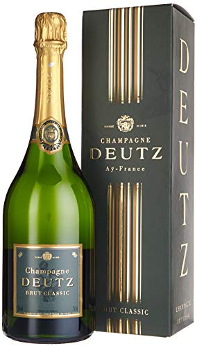 DEUTZ Champagne Brut Classic 750 ml