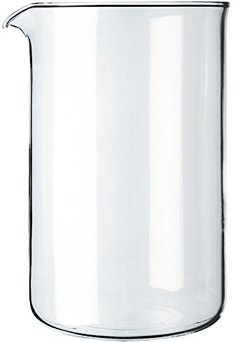 Bodum Ersatzglas, 4 Tassen, 0.5 l