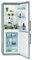 AEG SANTO s53120cnx2 Réfrigérateur/Congélateur/A + +/174,5 cm Hauteur/233 kWh/an/198 L Partie/92 L Partie Congélateur/No Frost/Maxi Boîte de refroidissement Congélateur tiroir/Acier inoxydable