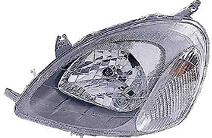 IPARLUX Derecho-FARO PRINCIPAL-Eléctrico-con Motor TIPO ICHIKOH ICHIKOH TYPE H4 compatible con TOYOTA YARIS (99->03)