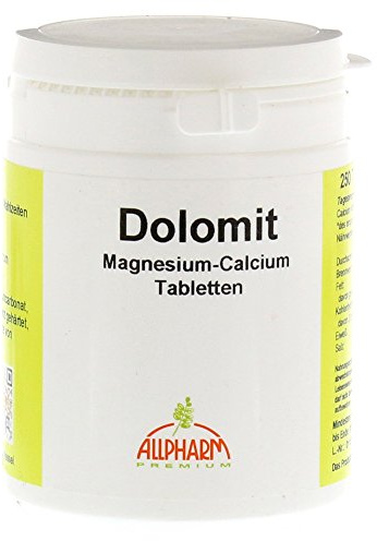 DOLOMIT Magnesium Calcium Tabletten 250 St