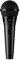 Shure PGA58 Dynamic Microphone - Handheld Mic for Vocals with Cardioid Pick-Up Pattern, Discrete On/Off Switch, 3-Pin XLR Connector, 15' XLR-to-QTR Cable, Stand Adapter and Zipper Pouch (PGA58-QTR-E)