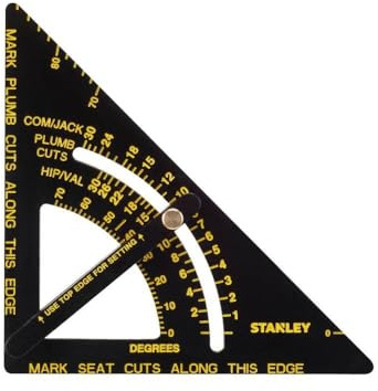 Stanley STA46053 Carpenters Squares