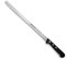 ARCOS Universalmesser - Hochwertige Nitrum Edelstahlklinge 28 cm, Ergonomischer Griff aus Polyoxymethylen, Ideal für Täglichen Gebrauch - Schwarz, Serie Universal