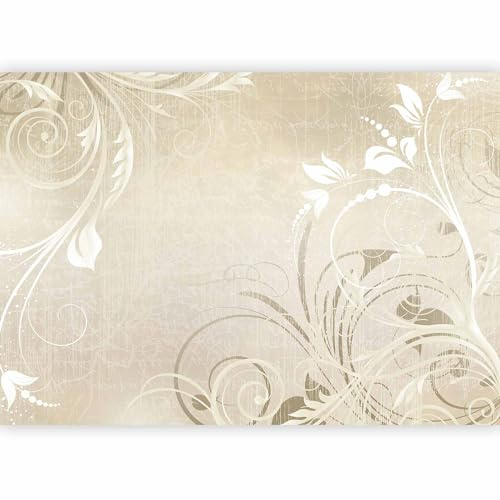 Fotomurali ! Carta da parati sulla fliselina ! Hit ! Carta da parati in TNT ! Quadri murali XXL ! Fotomurale 400x280 cm – fiori 10110905-74