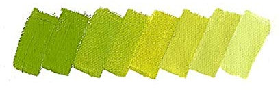 Schmincke 35 ml MUSSINI Gelbgruen Öl 10 530 009