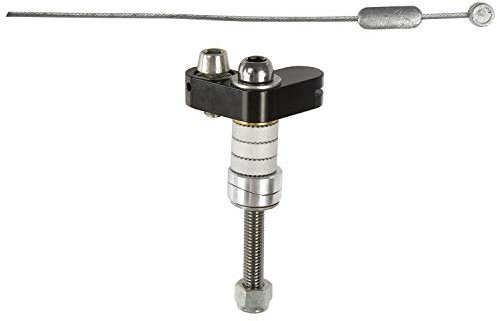 Trail-Gator Unisex Tr Adapter mit Cantileverbremse Für Kinderräder, silber,