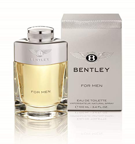 Bentley For Men 100 Vapo Eau De Toilette, One size, 100 ml