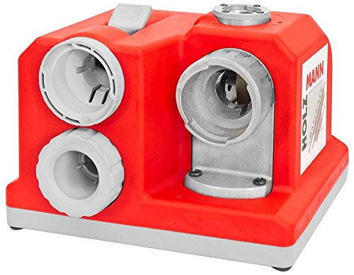 HOLZMANN MASCHINEN Aiguiseuse de foret BSG13E_230V H040100007 80 W 78 mm Rouge