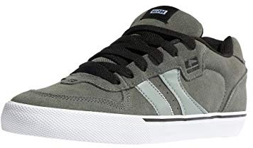 GLOBE Encore-2, Chaussure de Skateboard Homme - Gris (Charcoal/Grey 15081) - 37.5 EU (Taille fabricant: 5.5 US)