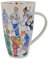 Quadrophenia-Shop Gobelet Dunoon Henley - Motif Médecins et Infirmières, Porcelaine, Tasse, 600 ml