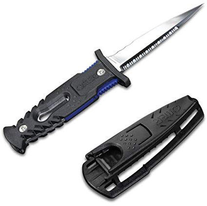 OMER, Coltello Unisex Adulto, Multicolore, Taglia Unica