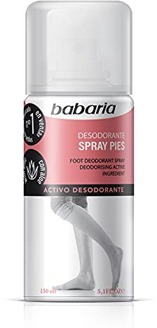 Babaria Aloe Vera foot deodorant 150 ml