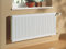 Kermi – Profil x2-k Typ12 BH500 x 64 x 900 mm QN957, weiß, 10 bar, Herrn Gehäuse, VE2,5