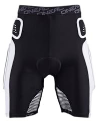 O'NEAL 1286-004 Pantalon de Protection, Noir, L Mixte