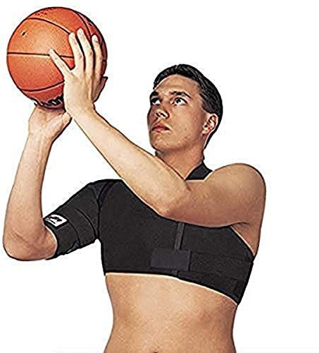 Sully Shoulder Stabilizer Brace for Posterior Instabilities, Muscle Strains, Rotator Cuff Deceleration, Anterior Instabilities, Inferior Instabilities and Multi-Directional Instabilities, Various Sizes, X-Large