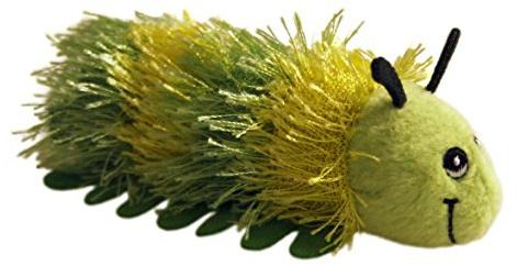 The Puppet Company Green Caterpillar Finger Puppet