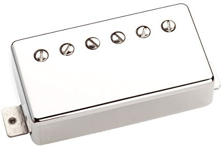 Seymour Duncan Saph 1 N Ncov Alnico II Pro Humbucker Neck Nickel