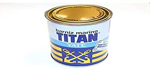 Titan M30678 - Barniz marino yate 375ml