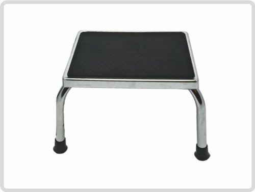 Trittstufe aus Metall - Fußtritt Trittstufe Tritthocker