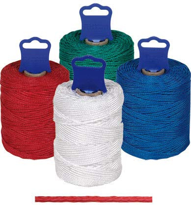 Rombull ronets M285961 - Hilo replanteo 8842 pp trenzada 50 mt azul