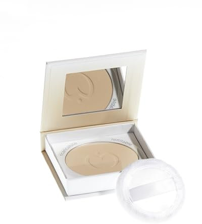 MOST Argillina Sole, Makeup minerale, Polvere compatta, SPF15, PA+++, Colorazione 2-Neutra, 8,5 g