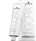 Igora Royal Absolutes Silverwhite Crema colorante permanente, Gris platino (Dove Grey), 60 ml