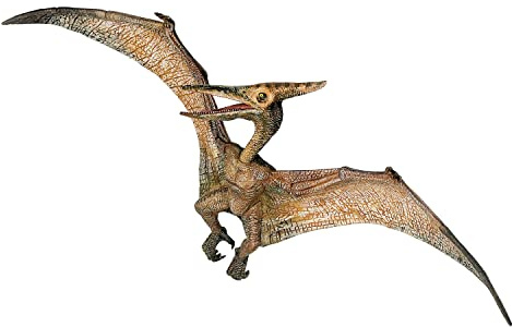 Papo - Pteranodon, Figura de Dinosaurio Pintada a Mano (2055006)