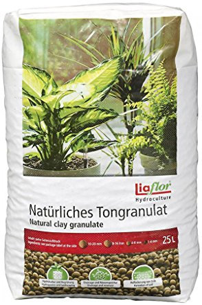 ARGILLA ESPANSA 8-16 MM CONFEZIONE DA 5 LT